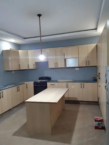 مطابخ خشب منفذة بواسطة أفضل نجار بجدة